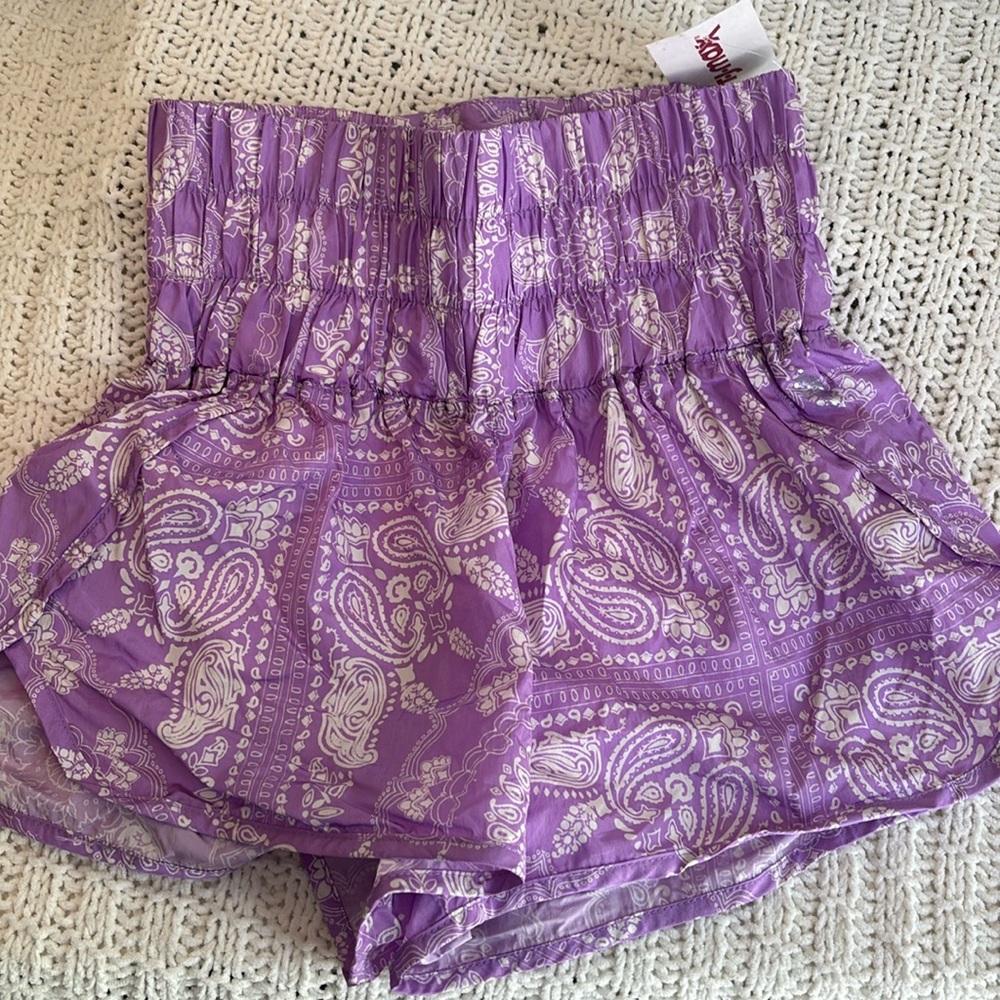 Free People Movement Shorts